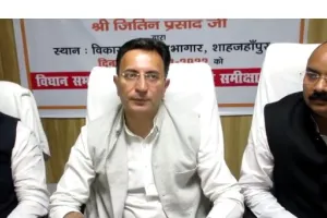 शाहजहांपुर: कैबिनेट मंत्री के सामने माननीयों ने खोला पीडब्ल्यूडी का चिट्ठा, अफसर हलकान