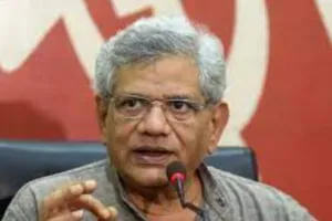 बोले येचुरी- गैर भाजपा शासित राज्यों में राज्यपाल को सरकारों के विरूद्ध किया जा रहा है खड़ा