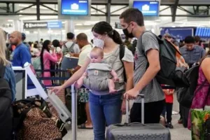 15 लाख से अधिक विदेशी नागरिकों ने की 2021 में भारत यात्रा