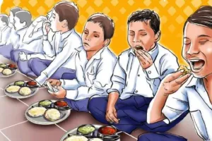 बरेली: MDM बांटने वाली एनजीओ पर होगी कार्रवाई, चार माह से बच्चों को नहीं मिलीं रोटियां