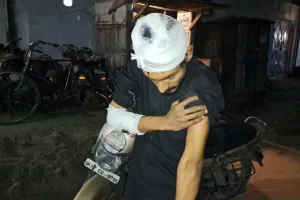 मेरठ: तेज आवाज़ में डीजे का विरोध करने पर मां-बेटे से मारपीट 