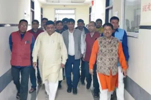 बरेली: कैंट विधायक ने डेंगू बीमारी के बचाव के लिए किया 300 बेड अस्पताल का औचक निरीक्षण 