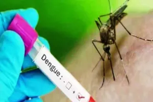 बरेली: डेंगू का पलटवार, जिला अस्पताल का वार्ड फिर फुल