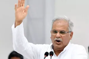 CM Bhupesh: भानुप्रतापपुर उप चुनाव में भाजपा प्रत्याशी पर लगाया गंभीर आरोप