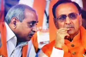 Gujarat Election: विजय रूपाणी और नितिन पटेल के सियासी सफर का करीब-करीब अंत, जानें वजह