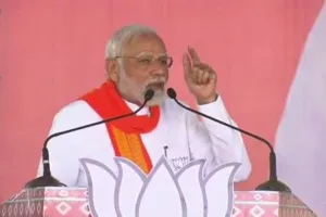 चुनाव नरेंद्र और भूपेंद्र नहीं गुजरात की जनता लड़ रही: PM मोदी