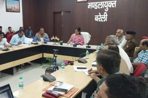 विकास की रफ्तार में बरेली मंडल प्रदेश में नंबर वन, जारी हुई प्रदेश की रैंकिंग