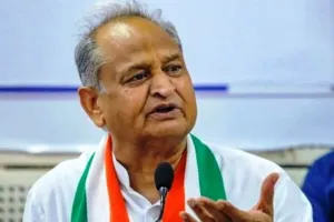 CM गहलोत ने सचिन पायलट पर साधा निशाना, कहा- एक 'गद्दार' मुख्यमंत्री नहीं हो सकता