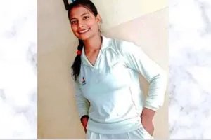 शाहजहांपुर: जीएफ की पल्लवी का यूनिवर्सिटी क्रिकेट टीम में चयन, नोएडा में होगा पहला मैच