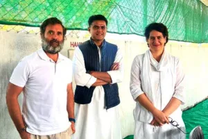 CM गहलोत के 'गद्दार' वाले बयान पर सचिन पायलट का पलटवार, पूछा- इतने अनसेफ क्यों हैं?