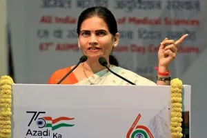 केंद्रीय मंत्री भारती पवार ने कहा- रोगाणुरोधी दवा प्रतिरोध राष्ट्रीय स्वास्थ्य नीति में प्राथमिकता के रूप में चिह्नित 