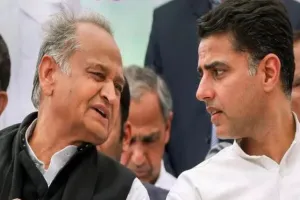 राजस्थान में गुटबाजी को लेकर कठोर निर्णय ले सकती है कांग्रेस