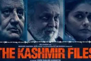 ‘द कश्मीर फाइल्स’ पर इफ्फी के जूरी प्रमुख का बयान कश्मीरी हिंदुओं का अपमान: प्रमोद सावंत