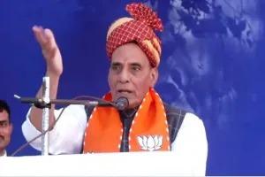 20वीं सदी में महात्मा गांधी, पटेल और 21वीं सदी में PM मोदी गुजरात के गौरव के प्रतीक: राजनाथ