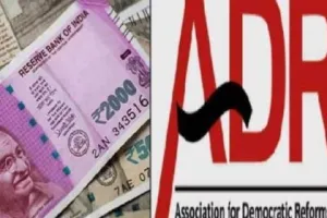 MCD चुनाव दोबारा लड़ रहे 75 पार्षदों की संपत्ति में तीन से 4,437 प्रतिशत तक की वृद्धि: ADR