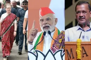 गुजरात विधानसभा चुनाव: गुजरात में आज पीएम मोदी, अरविंद केजरीवाल और कांग्रेस नेताओं की ताबड़तोड़ रैलियां-रोड शो