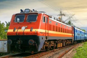 मुरादाबाद : यात्री ट्रेनों की तरह मोबाइल पर देख सकेंगे मालगाड़ी की स्थिति, जुलाई 2023 तक तैयार हो जाएगा साफ्टवेयर