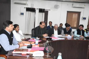 चित्रकूट: रेडक्रास संस्था ने क्षय रोगियों को दी पोषण किट