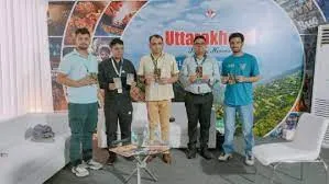 देहरादून:  राज्य के युवा फिल्म निर्माताओं को हर संभव सहयोग देना प्राथमिकता - धामी