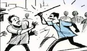 पिथौरागढ़: बहस बड़ी…चले लाठी-डंडे..पति की मौत पत्नी घायल