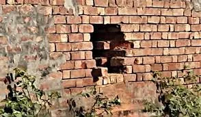 काशीपुर: कूमल लगाकर 30 हजार लोहा फिर चोरी