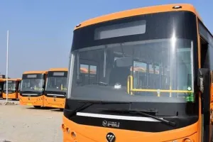 Kanpur : ई-बसों के टर्मिनस प्वाइंट पर पांच और चार्जिंग सेंटर होंगे तैयार, 11 रूटों पर हो रहा 98 बसों का संचालन