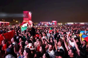 FIFA World Cup 2022: फीफा विश्व कप से पहले कतर के सामने खड़ी हुई भीड़ की समस्या, हजारों प्रशंसकों को वापस भेजा 