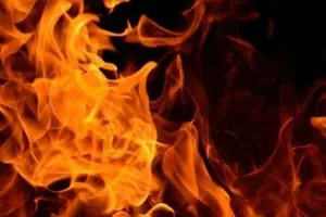 नैनीताल: कोतवाली से 100 मीटर की दूरी पर मौजूद फड़ को अराजक तत्वों ने फूंक डाला