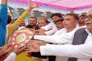 हमीरपुर: दीवाली नृत्य प्रतियोगिता में रीवन टीम रही अव्वल