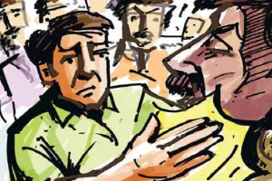 संभल: हाथ-पैर बांधकर बदमाशों ने बदायूं के युवक को पीटा, ग्रामीणों ने बचाया 