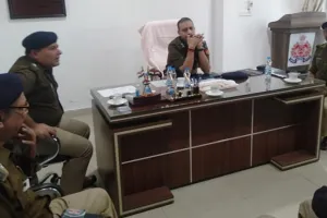  संभल: मझावली विवाद के सात आरोपी गिरफ्तार