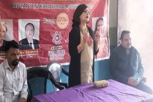 मुरादाबाद : सर्वाइकल कैंसर गंभीर बीमारी, बचाव के लिए लगवाएं वैक्सीन का टीका