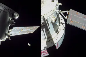 चंद्रमा की कक्षा में पहुंचा नासा का ओरियन कैप्सूल, बनाएगा नया रिकॉर्ड 