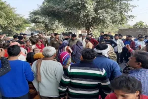 बिजनौर: फैक्ट्री में लगी आग से झुलस कर सुपर वाइजर की मौत