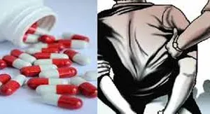 काशीपुर: नशीले कैप्सूलों के साथ एक गिरफ्तार