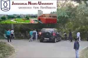 JNU संघर्ष: दिल्ली पुलिस ने दर्ज की दो अलग-अलग FIR    