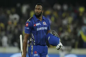 Kieron Pollard Retirement : मुंबई इंडियंस के किरोन पोलार्ड  ने IPL से लिया संन्यास, लिखा भावुक पोस्ट