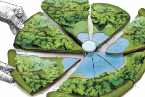 सितारगंज: मिलीभगत कर सरकारी भूमि में अवैध कब्जे का प्रयास