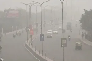 लखनऊ: राजधानी की हवा बिगड़ी, कई शहरों में एक्यूआई का स्तर खराब 