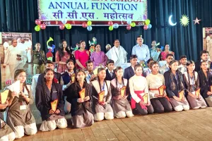 बच्चों में स्वयं विकसित प्रतिभा को कभी नजरअंदाज नहीं करना चाहिए: माध्यमिक शिक्षा मंत्री