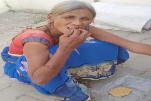 हमीरपुर: अजीबोगरीब फरियाद लेकर एक दशक से थाने में बैठी विधवा, खबर पढ़कर हो जायेंगे हैरान