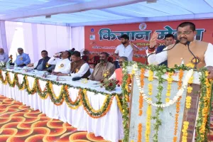 पलायन समस्या का समाधान नहीं, युवा खेती से जुड़ें : रामकेश