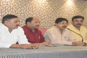 अयोध्या: सपा का आरोप, निकाय चुनाव के नाम पर हो रहा खिलवाड़