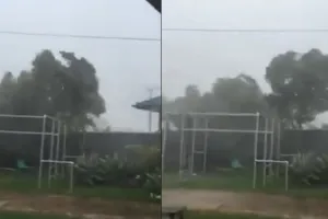 तूफान के कारण दक्षिण ऑस्ट्रेलिया में बिजली गुल, कुछ घरों को नुकसान पहुंचाने की मिली सूचना 