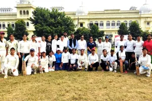  लखनऊ विश्वविद्यालय के इतिहास में जुड़ा नया अध्याय, पहली बार गठित हुई महिला क्रिकेट टीम