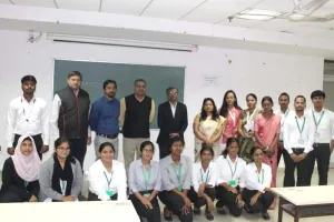 लखनऊ: भाषा विश्वविद्यालय में मिला छात्रों को फ्री इंटर्नशिप का मौका