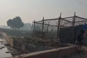 बरेली: ग्राम समाज की जमीन पर भू-माफिया होटल बनाकर करना चाहता है कब्जा, महिला ने दर्ज कराई शिकायत