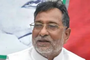 मैनपुरी उपचुनाव: रामगोविंद चौधरी ने BJP पर बोला हमला, कहा -माहौल खराब कर रहे है भाजपा के नेता