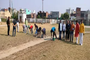 अयोध्या: बाल क्रीड़ा प्रतियोगिता कल से, तैयारियां पूरी, सभी ब्लॉकों की टीमें होंगी शामिल