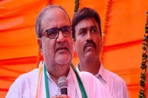 भूपेन्द्र चौधरी ने कसा तंज, कहा- भाजपा के भय से चाचा को मनाने में जुटे अखिलेश